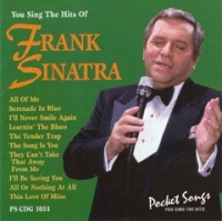 Pscdg1051 Hits Of Frank Sinatra Vol 4 Sheet Music Songbook