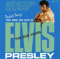 Pscdg1057 Elvis Presley – The Sun Years Sheet Music Songbook