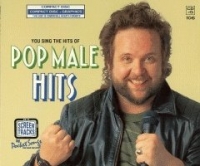 Pscdg106 Pop Male Hits Sheet Music Songbook
