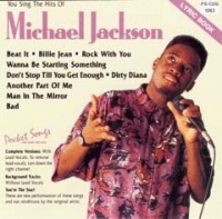 Pscdg1063 Hits Of Michael Jackson Sheet Music Songbook