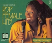 Pscdg107 Pop Female Hits Sheet Music Songbook