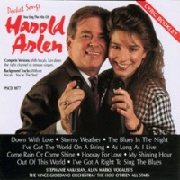 Pscdg1077 Songs Of Harold Arlen Sheet Music Songbook
