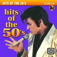 Pscdg110 Hits Of The 50s Sheet Music Songbook