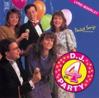 Pscdg1113 Djparty Vol 4 Sheet Music Songbook