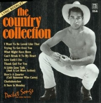 Pscdg1114 The Country Collection Sheet Music Songbook