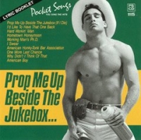 Pscdg1115 Prop Me Up Sheet Music Songbook