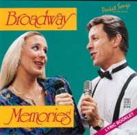 Pscdg1134 Broadway Melodies Sheet Music Songbook