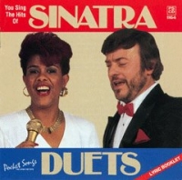 Pscdg1164 Sinatra Duets Sheet Music Songbook