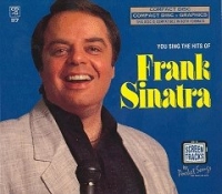 Pscdg117 Hits Of Frank Sinatra Sheet Music Songbook
