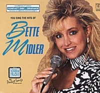 Pscdg120 Hits Of Bette Midler Sheet Music Songbook