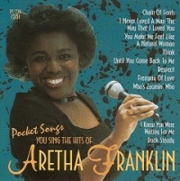 Pscdg1231 Hits Of Aretha Franklin Sheet Music Songbook