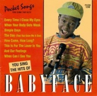 Pscdg1240 Hits Of Baby Face Sheet Music Songbook