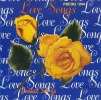 Pscdg1244 Male Love Songs Vol 1 Sheet Music Songbook