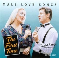 Pscdg1245 Male Love Songs Vol 2 Sheet Music Songbook