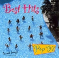 Pscdg1249 Love It Sing It! Pop Hits Sheet Music Songbook