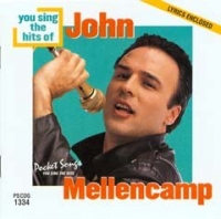 Pscdg1334 Rock It! With Mellencamp! Sheet Music Songbook