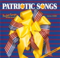 Pscdg1335 Patriotic Songs Sheet Music Songbook