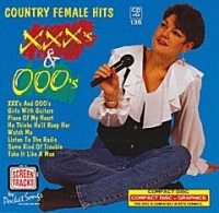 Pscdg135 Country Females Sheet Music Songbook