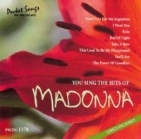 Pscdg1370 Hits Of Madonna Vol 2 Sheet Music Songbook