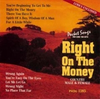 Pscdg1385 January 99 Country (male/female) Sheet Music Songbook