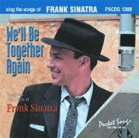 Pscdg1388 Well Be Together Again - Sinatra Sheet Music Songbook