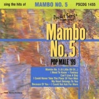 Pscdg1455 Pop Male Fall 99 Sheet Music Songbook