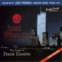 Pscdg1473 Just Friends… Sinatra Sheet Music Songbook