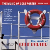Pscdg1516 Anything Goescole Porter Sheet Music Songbook