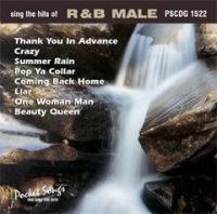 Pscdg1522 Comin Atcha (r&b Male) Sheet Music Songbook