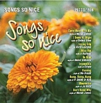Pscdg1596 Songs So Nice Sheet Music Songbook