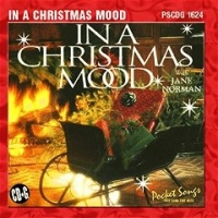 Pscdg1624 In A Christmas Mood Sheet Music Songbook