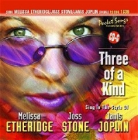Pscdg1639 Three Of A Kind Sheet Music Songbook