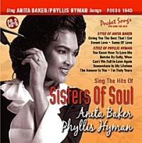 Pscdg1640 Sisters Of Soul Sheet Music Songbook