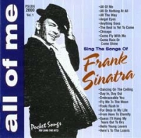 Pscdg2000 Sinatra All Of Me Sheet Music Songbook