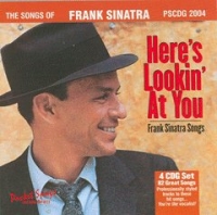 Pscdg2004 Heres Lookin At You (4 Cd Set) Sheet Music Songbook