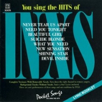 Pscdg3005 Inxs Hits Sheet Music Songbook