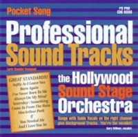 Pscdg6006 Great Standards (pro Series) Sheet Music Songbook