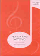 Busy Doin Nothing Van Heusen Sheet Music Songbook