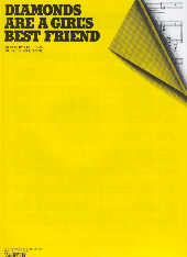 Diamonds Are A Girls Best Friend Sheet Music Songbook