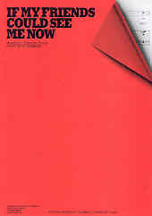 If My Friends Could See Me Now Sheet Music Songbook