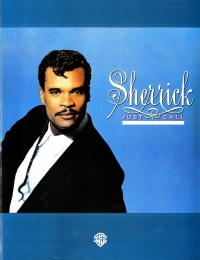 Just Call (sherrick) Sheet Music Songbook