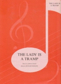 Lady Is A Tramp Rodgers & Hart Sheet Music Songbook