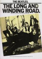 Long & Winding Road Beatles Sheet Music Songbook