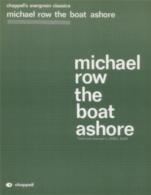 Michael Row The Boat Ashore James Burt Sheet Music Songbook