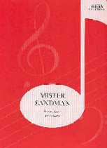 Mister Sandman Chordettes Sheet Music Songbook
