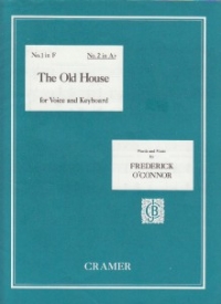 Old House Oconnor Key Ab Sheet Music Songbook