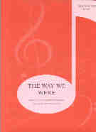 Way We Were Bergman/hamlisch Sheet Music Songbook