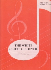 White Cliffs Of Dover Vera Lynn Sheet Music Songbook