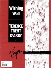 Wishing Well Terence Trent Darby Sheet Music Songbook