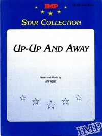 Up Up And Away Sheet Music Songbook